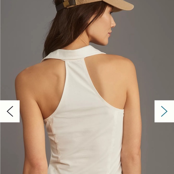 Anthropologie Pilcro Reworked Halter Tank - Picture 3 of 6